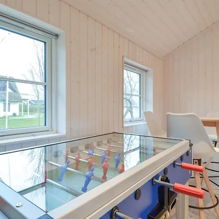 Feriehus Six-bedroom In *