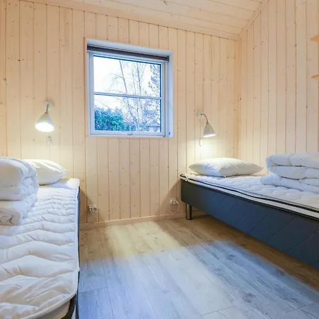 Six-bedroom In * Ebeltoft