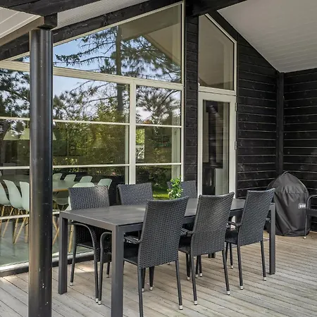 Tatil Evi Six-bedroom In